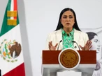 Suman más de 16 millones de beneficiarios por Pensiones del Bienestar: Ariadna Montiel 