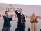 Reconoce Sheinbaum labor de Ariadna Montiel al frente de la Secretaría del Bienestar