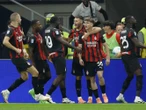 ¡Milan y Santi Gimenez son nuevos líderes de la Serie A!