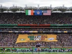 Un asalto empaña visita de NFL a Dublín