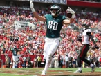 NFL: Eagles se las ingenia para seguir invicto
