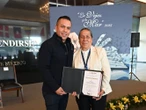 Doña Ofelia por fin conocerá el mar a sus 70 años gracias a concurso literario: ‘Me lo imagino inmenso y yo me siento igual’