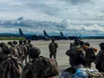 Ejército realiza acciones contra producción de metanfetamina en Sinaloa 