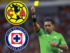 Víctor Cáceres favorece al América siempre que juega de local