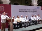 Walmart invertirá casi 2 mil mdp en Yucatán y abrirá 27 nuevas tiendas 