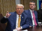 Trump acusa a Putin de decir "muchas sandeces" sobre Ucrania