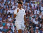 Carlos Alcaraz avanza sin problemas a semifinales de Wimbledon