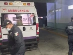 Germán y José casi son linchados por asaltar a un mujer en Tlaxcala