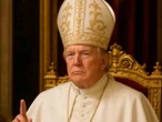 ‘A los católicos les encantó’: Trump defiende su imagen viral como Papa