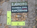 Abandonan minas explosivas en un puente de Michoacán