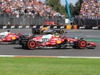 Hamilton critica sanción en México y ataca a Verstappen: “Otros cortaron y no fueron penalizados”