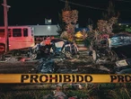 Dos turistas españolas entre los muertos tras choque en Querétaro