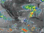 Lluvias refrescarán este Día de las Madres, ¿en qué estados caerá hasta granizo?
