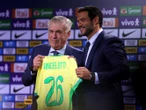 Carlo Ancelotti deja fuera a Neymar de su primera lista con Brasil