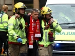 Festejo del Liverpool se empaña por un atropello
