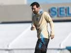 Lionel Messi se integra a la selección de Argentina