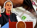 México va muy bien: Sheinbaum a un año de su triunfo en las urnas