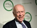 Fallece James Watson, Nobel de Medicina y pionero en descifrar estructura del ADN