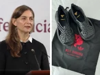 Por plagio de huaraches, Adidas acuerda resarcimiento a artesanos de Oaxaca