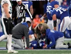 NFL investiga a Giants por protocolo de conmociones aplicado a Jaxson Dart