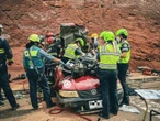 Muere madre de familia en accidente de tránsito