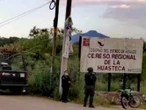Muere reo tras golpiza en Cereso de Hidalgo