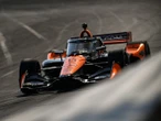 Pato O'Ward inicia las prácticas en Indy 500 fuera del top 20