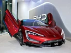 BYD acelera en México y supera expectativas globales