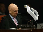 Jueces de la Corte Suprema de Brasil empiezan a votar la condena a Bolsonaro