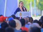 Evelyn Salgado inaugura la rehabilitación de la avenida Vicente Guerrero, en Tierra Colorada