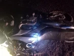 Ejecutan a una joven biker en Hidalgo; hombres armados dispararon y huyeron