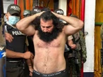 Recapturan al "Fito", el narco más peligroso de Ecuador | VIDEO