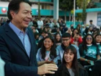 Mario Delgado destaca avance en transformación del sistema educativo nacional