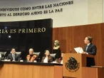 Manuel Velasco: Estrategia de seguridad redujo homicidios dolosos 32% a nivel nacional
