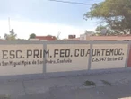 Alumno muere aplastado por estructura metálica en primaria de Coahuila 