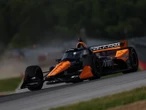 IndyCar: Complicada calificación para Pato O'Ward en Mid-Ohio