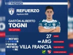 Gastón Togni reforzará a Pachuca para el Apertura 2025
