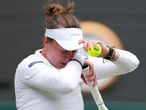Habrá nueva reina en Wimbledon tras eliminación de Krejcikova