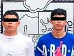 Buscaban a menor como desaparecido y lo detienen por ataque a lote de autos, en NL