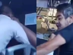 “Está convulsionando”: testigos narran muerte de chofer tras pelea con pasajero en Escobedo | VIDEO