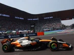 ¡Lando Norris se lleva la 'pole' en GP de México 2025!