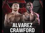 ¡Dan por hecho la pelea 'Canelo'-Crawford!