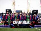 Barcelona Femenil conquista la Supercopa con humillación al Real Madrid