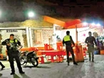 Atacan taquería; hay dos muertos