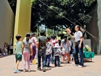 Estudiar lejos de casa, un reto para niños refugiados