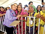 Sheinbaum instruye restitución de tierras a comunidades