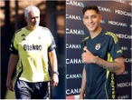 José Mourinho ya no dirigiría a Edson Álvarez