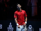 Djokovic renuncia al Masters 1000 de París