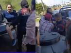 Detienen a regidora de Juanacatlán y familiares por golpear a policías en Jalisco | VIDEO