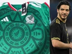 Se filtra la playera verde de México para el Mundial 2026